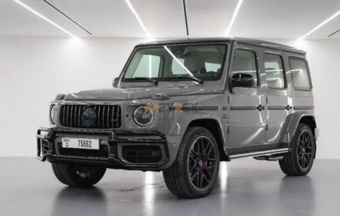 Mercedes-Benz AMG G63 2021