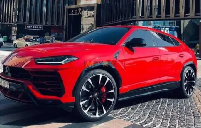 Lamborghini Urus 2021