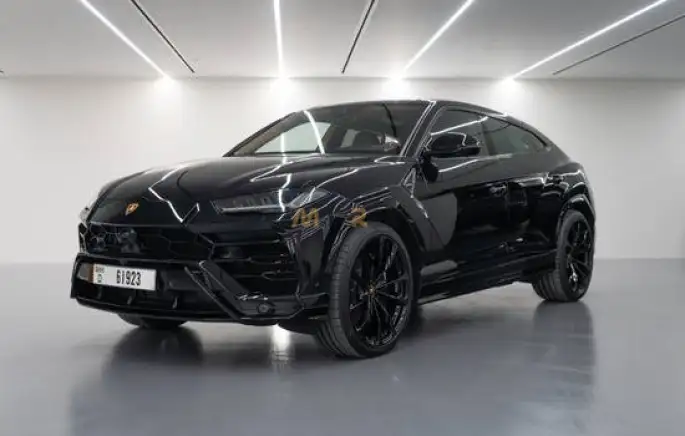 Lamborghini Urus 2021