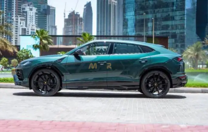 Lamborghini Urus 2021