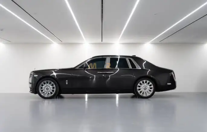 Rolls-Royce Phantom 2021