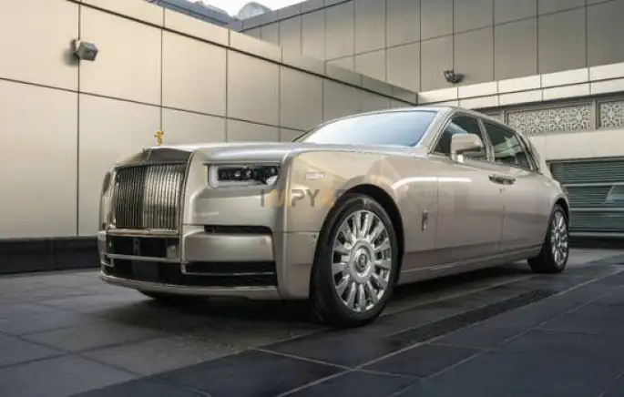 Rolls-Royce Phantom 2020