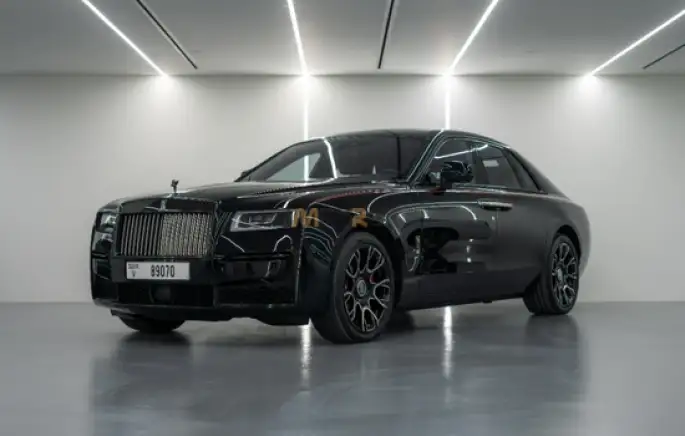 Rolls-Royce Ghost 2020