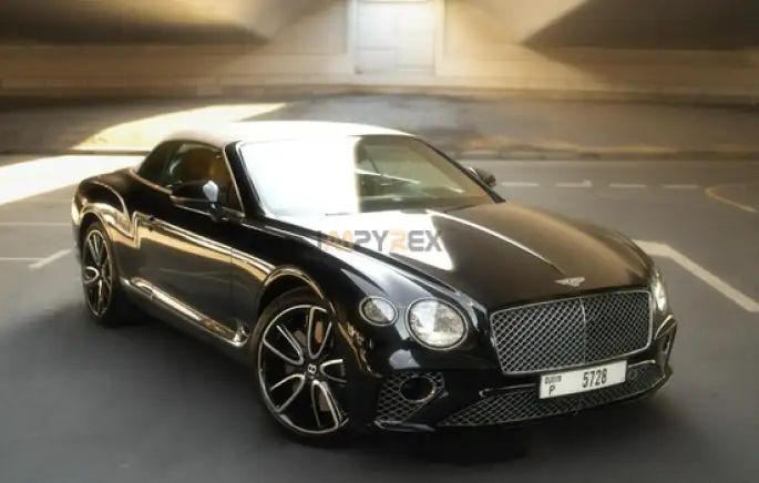 Bentley Continental GT 2024