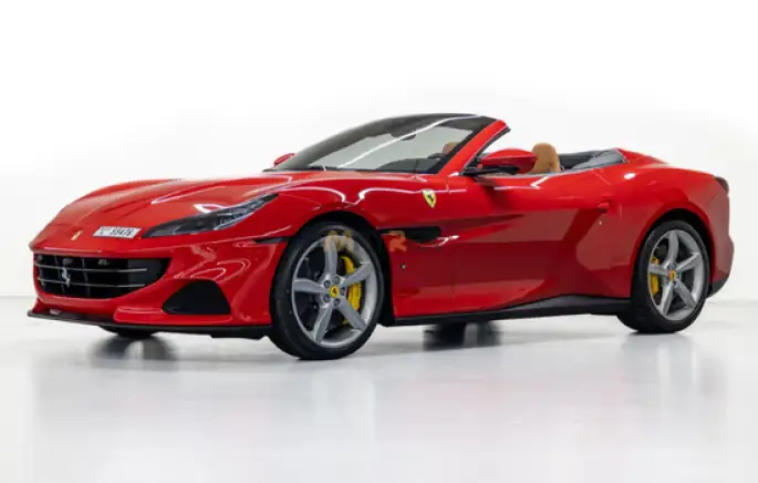 Ferrari Portofino 2021