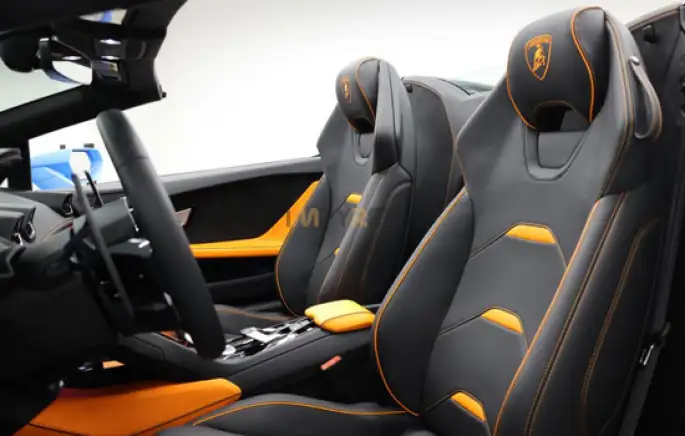 Lamborghini Huracan Evo Spyder 2021