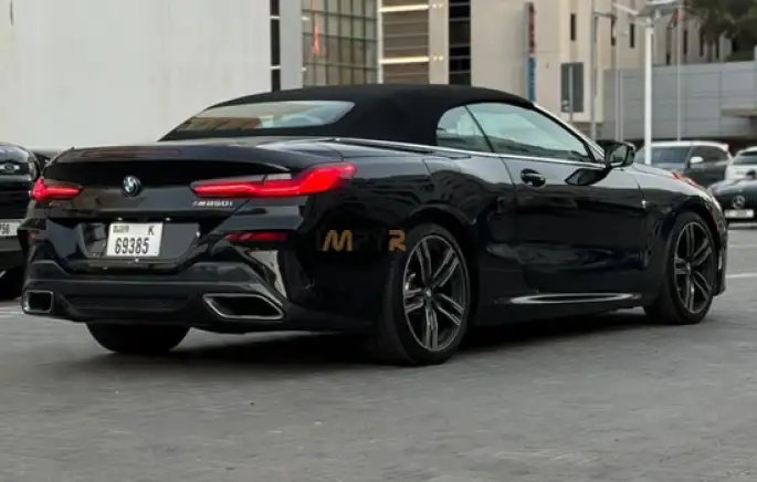 BMW M850i 2022