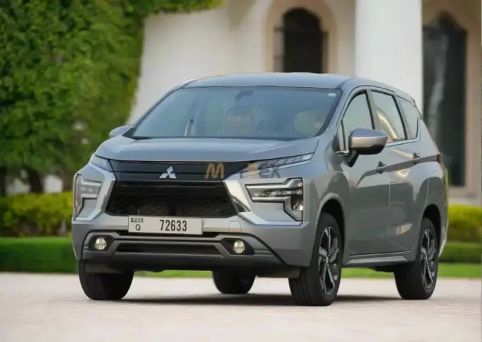 Mitsubishi Xpander 2022