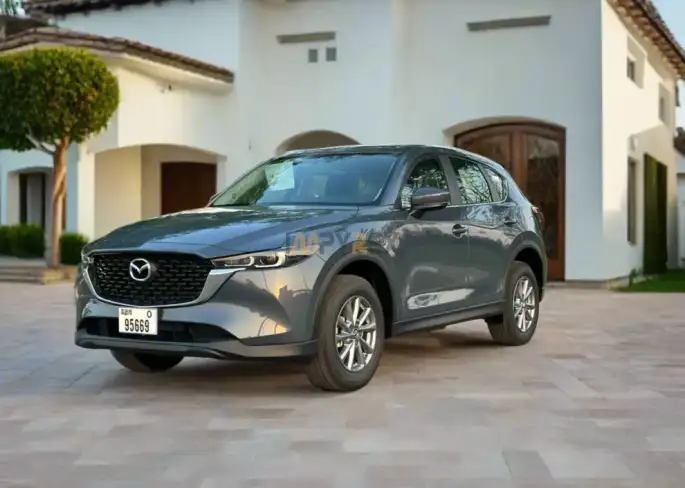 Mazda CX-5 2024