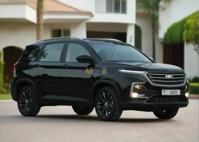 Chevrolet Captiva 2022