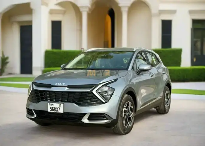 Kia Sportage 2023