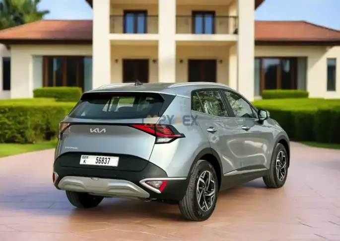 Kia Sportage 2023