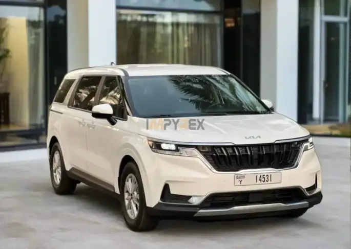 Kia Carnival 2022