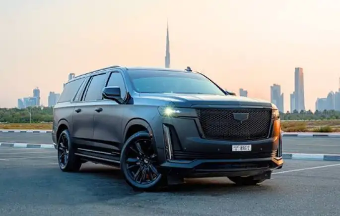 Cadillac Escalade ESV 2023