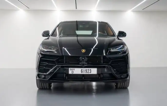 Lamborghini Urus 2021