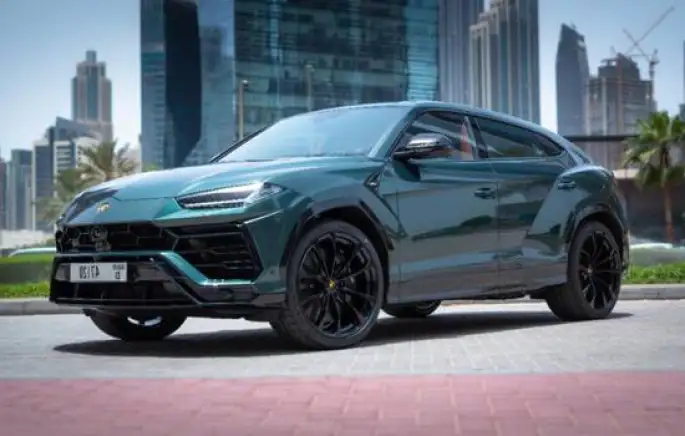 Lamborghini Urus 2021