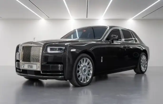 Rolls-Royce Phantom 2021