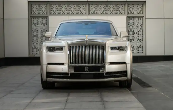 Rolls-Royce Phantom 2020