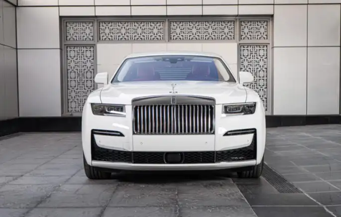 Rolls-Royce Ghost 2020