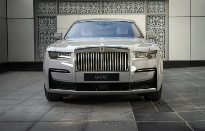 Rolls-Royce Ghost 2020