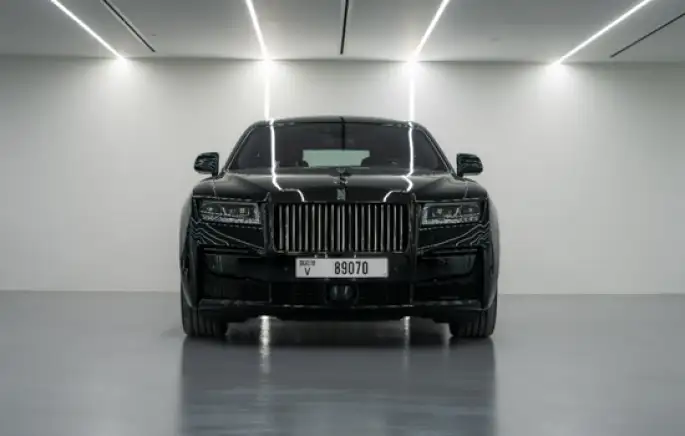 Rolls-Royce Ghost 2020