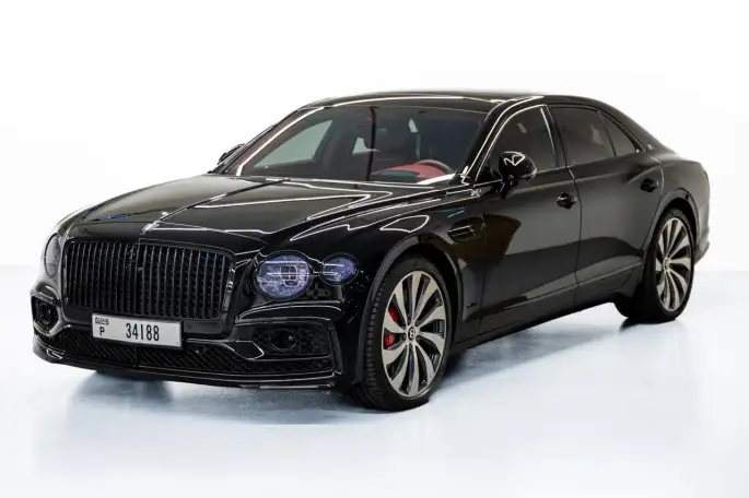 Bentley Flying Spur 2021