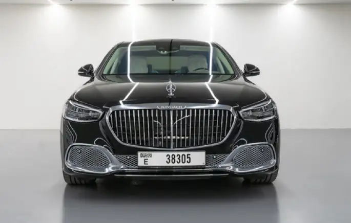 Mercedes-Benz S Class 2022