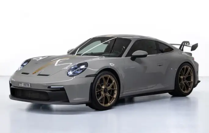 Porsche 911 GT3 2024