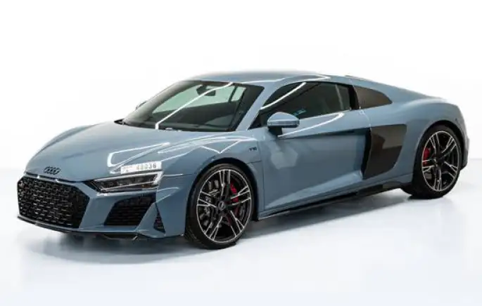 Audi R8 2024