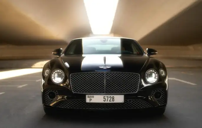 Bentley Continental GT 2024