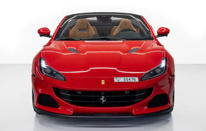 Ferrari Portofino 2021