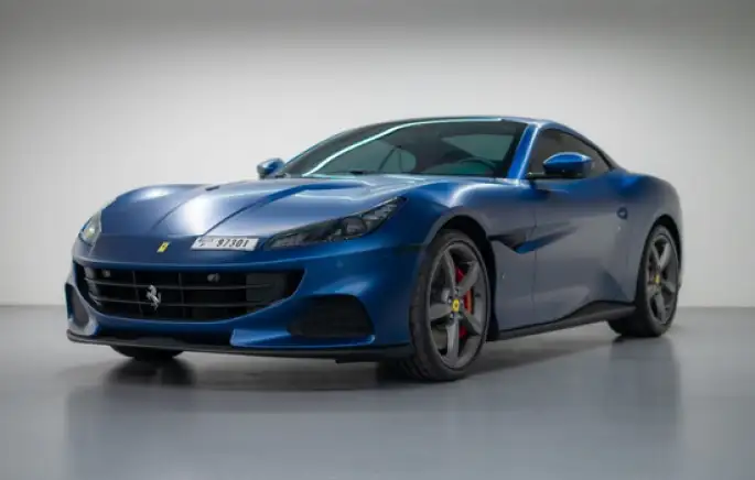 Ferrari Portofino 2023