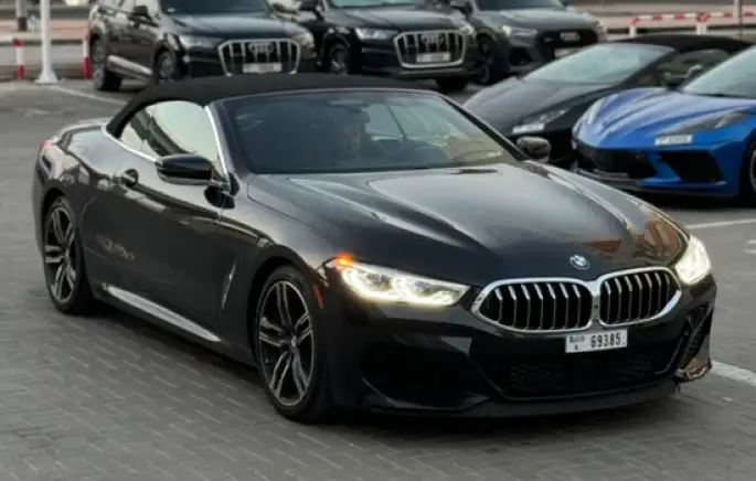 BMW M850i 2022