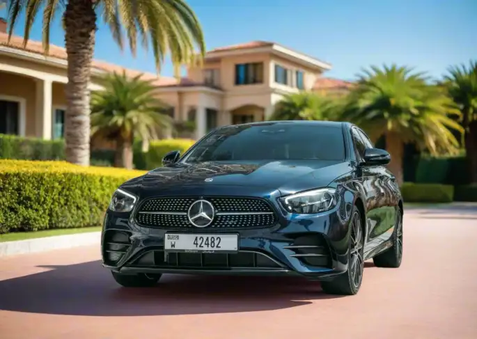 Mercedes-Benz AMG E300 2022