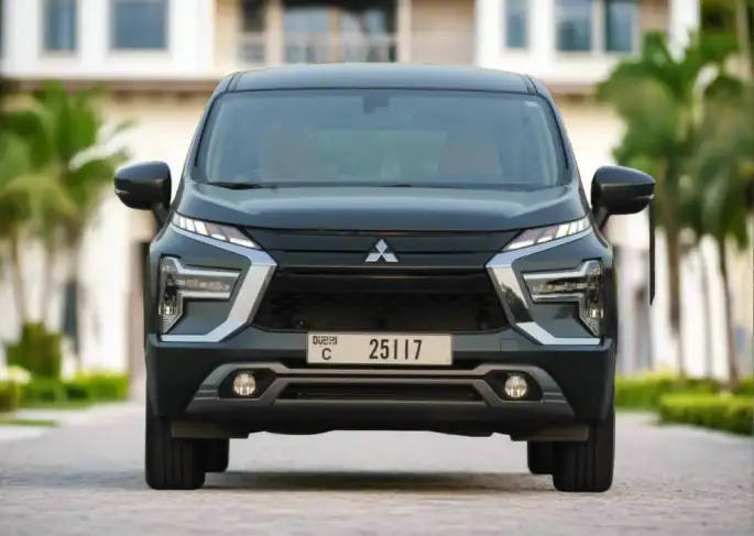 Mitsubishi Xpander 2022