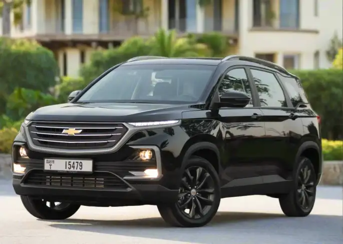 Chevrolet Captiva 2022