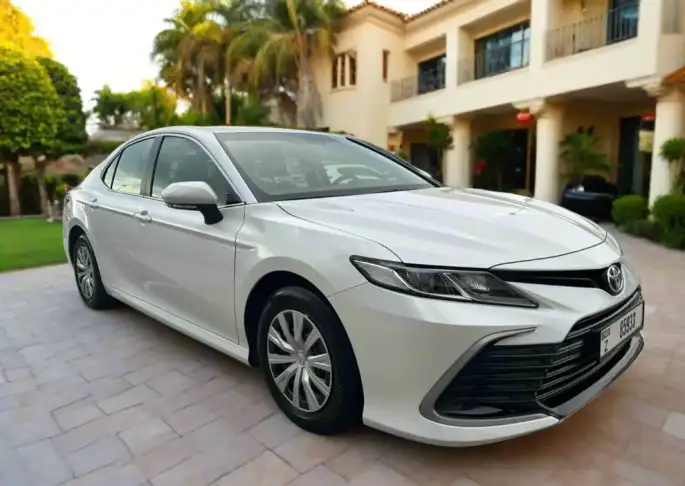 Toyota Camry 2023